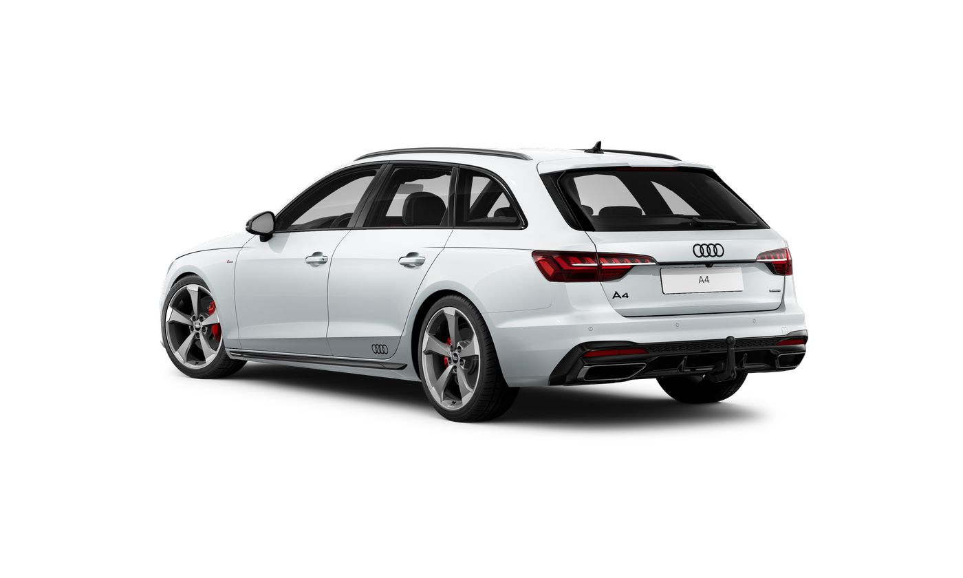 AUDI A4 AVANT 40 TDI QUATTRO S-TRONIC S-LINE | nové české auto skladem | naftový motor | quattro | ihned k předání |  velká sleva | nákup online na AUTOiBUY.com |